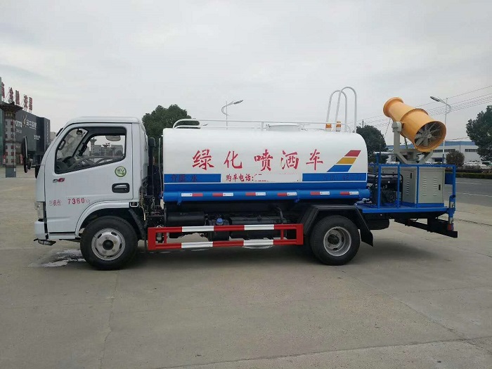 東風(fēng)小多利卡噴霧抑塵綠化噴灑車 東風(fēng)小多利卡噴霧抑塵綠化噴灑車圖片