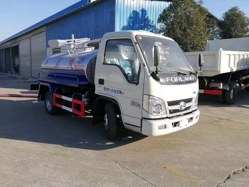 福田國三(5方)不上戶吸糞車 福田國三(5方)不上戶吸糞車圖片