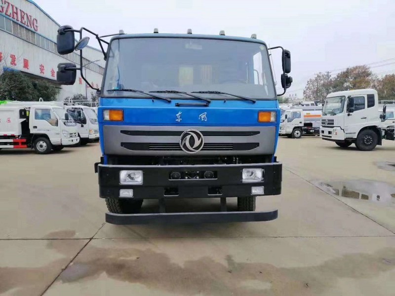 東風153G壓縮垃圾車（10-14方）