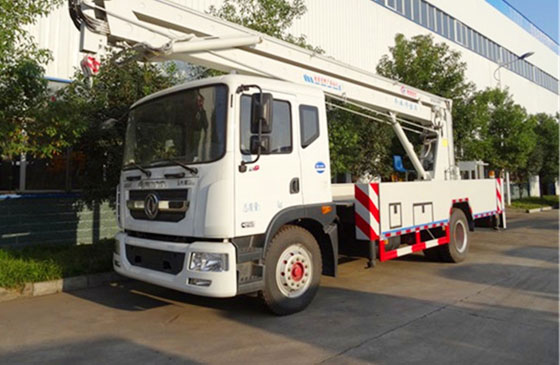東風(fēng)D9高空作業(yè)車20-22米 東風(fēng)D9高空作業(yè)車20-22米圖片