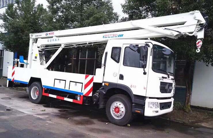 東風(fēng)D9高空作業(yè)車20-22米 東風(fēng)D9高空作業(yè)車20-22米圖片