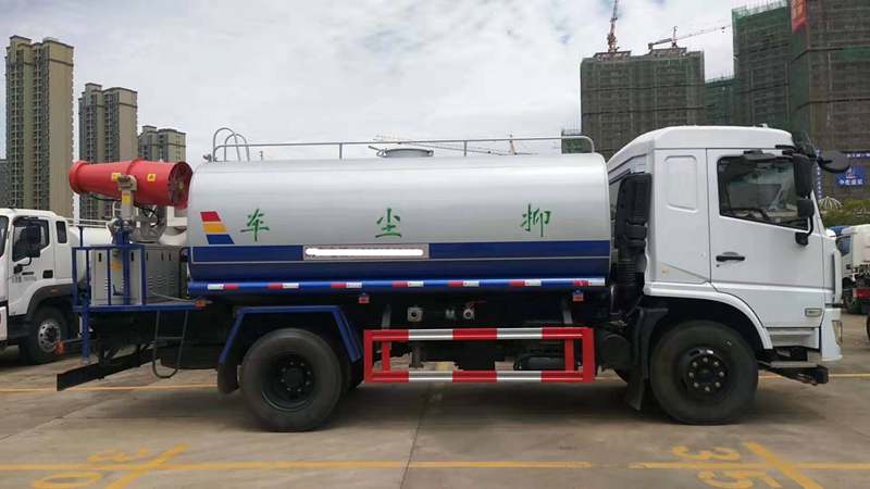 10噸抑塵車(chē) 10噸抑塵車(chē)圖片