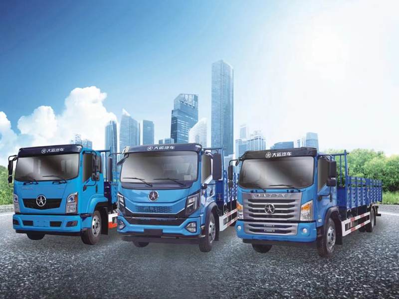 大運(yùn)B2教練車